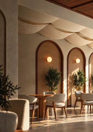 Fifty Five Coffee, Al Ghubra